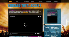 Desktop Screenshot of chicagototalaccess.com